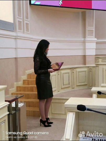 Платье вечернее