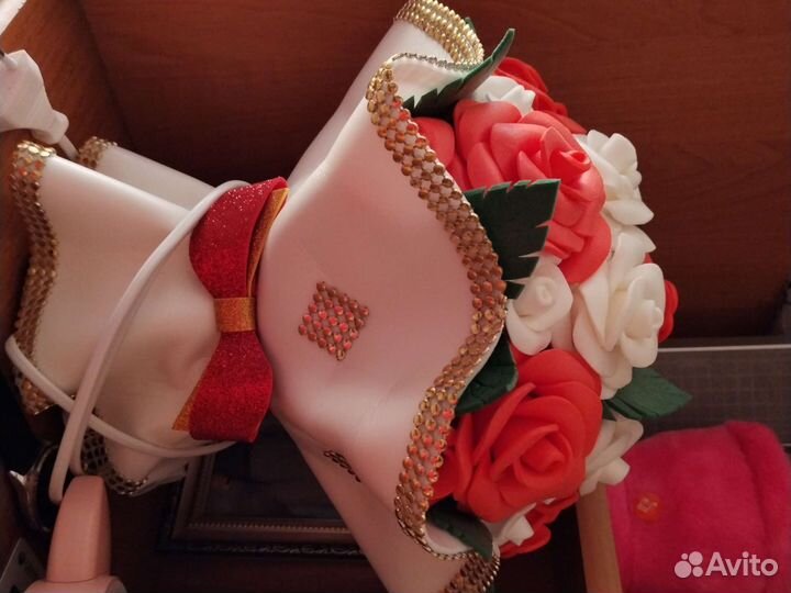 Светильник ручной работы