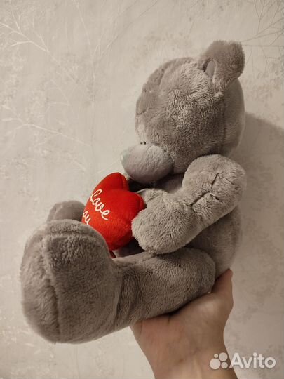 Мишка Teddy. Me to You. Оригинал 28 см