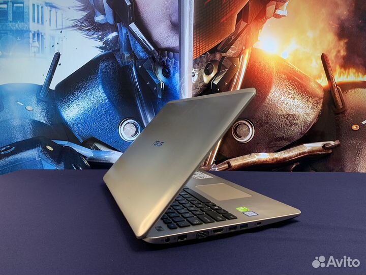 Стильный ультрабук Asus / Intel Core i7 / Trade-in
