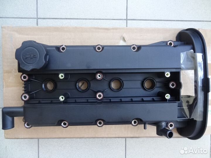 Новая клапанная крышка Daewoo Nexia 1.5 dohc