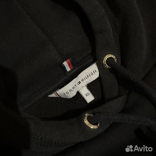 Худи Tommy Hilfiger