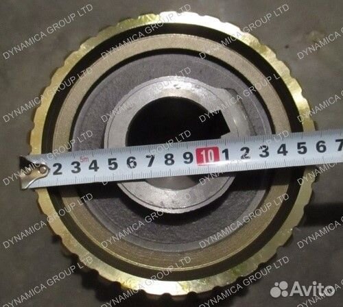 Шестерня вала редуктора поворота Tadano Z300 Z500