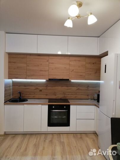 Сборка и установка мебели