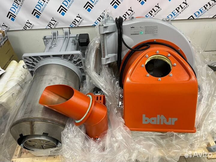 Газовая горелка для котла Baltur TBG 510 LX ME FGR