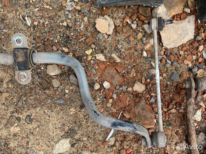 Стабилизатор передний LADA vesta