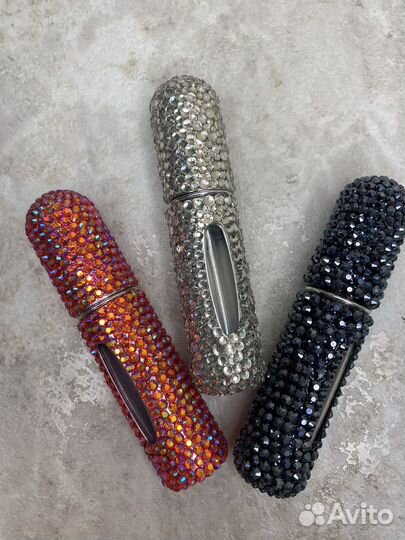 Роспись изделий стразами, подарок, сувенир