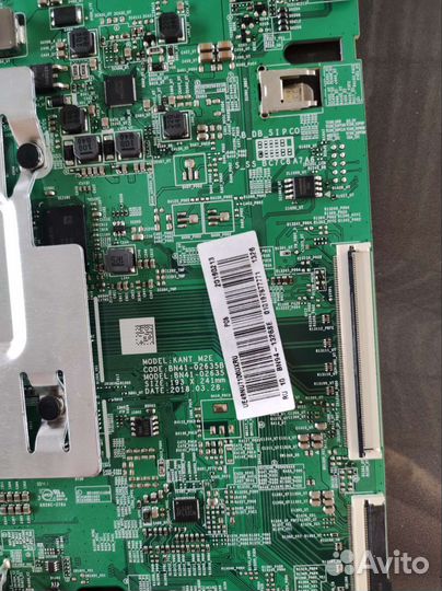 Материнская плата BN41-02635B