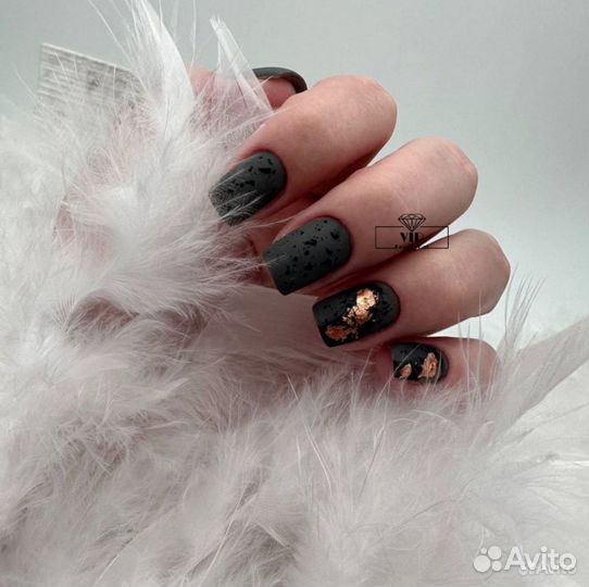 Маникюр,покрытие, гель лак,наращивание