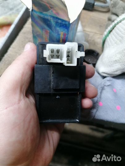 Блок зажигания CDI kayo(Комутатор)