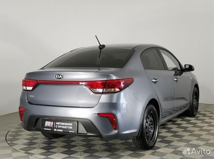 Kia Rio 1.6 AT, 2019, 53 012 км