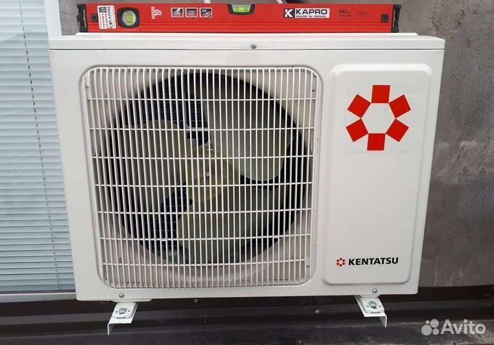 Установка Кондиционеров