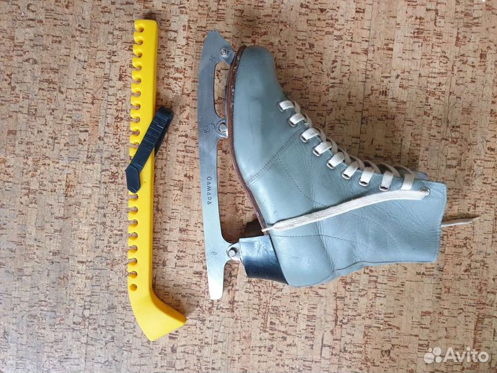 Коньки фигурные