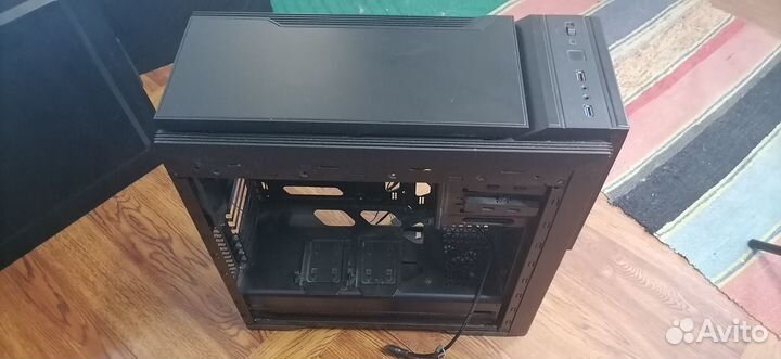 Процессор Intel Сore i5-7400 и др. комплектующие