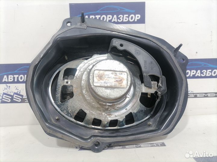 Динамик передний левый Infiniti QX56 Bose