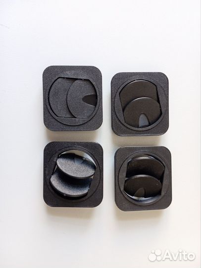 Дефлекторы на УАЗ Патриот с регулировкой