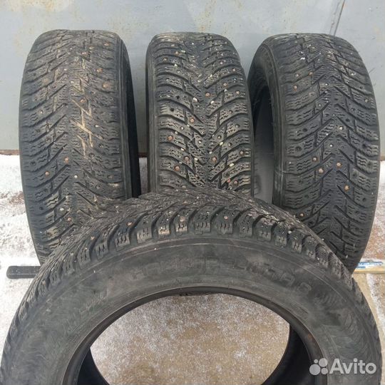 Nokian Tyres Hakkapeliitta 8 185/65 R15