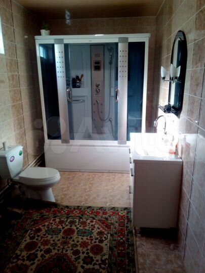 Дом 120 м² на участке 19 сот.