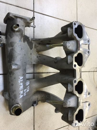 Коллектор впускной Nissan Almera Classic B10 QG16