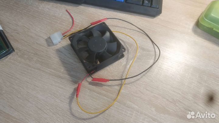 Куллер 80мм
