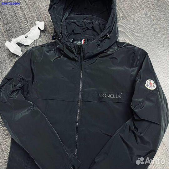 Ветровка Moncler