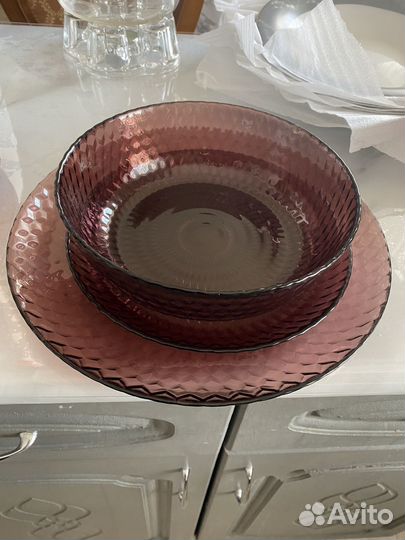 Сервиз столовый