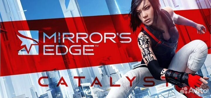 Mirror's Edge Catalyst PS4 PS5