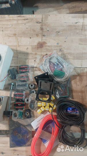 Фрезерный станок с чпу