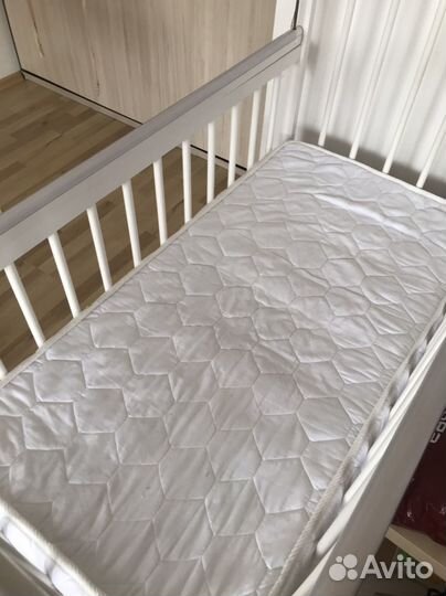 Матрац детский 120х60