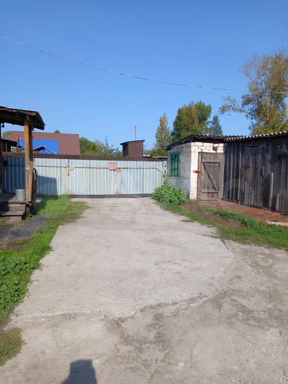 Дом 39,1 м² на участке 13 сот.