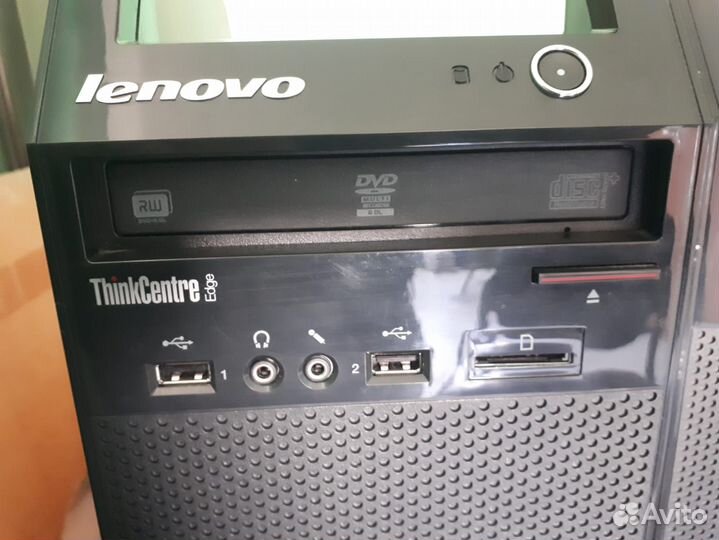 Системный блок i5