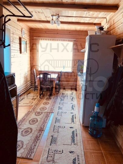 Дача 110 м² на участке 8 сот.