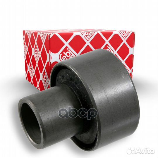 Сайлентблок балки моста зад прав/лев 21039