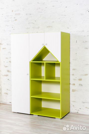 Детский шкаф