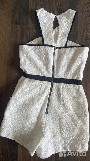 Комбинезон летний