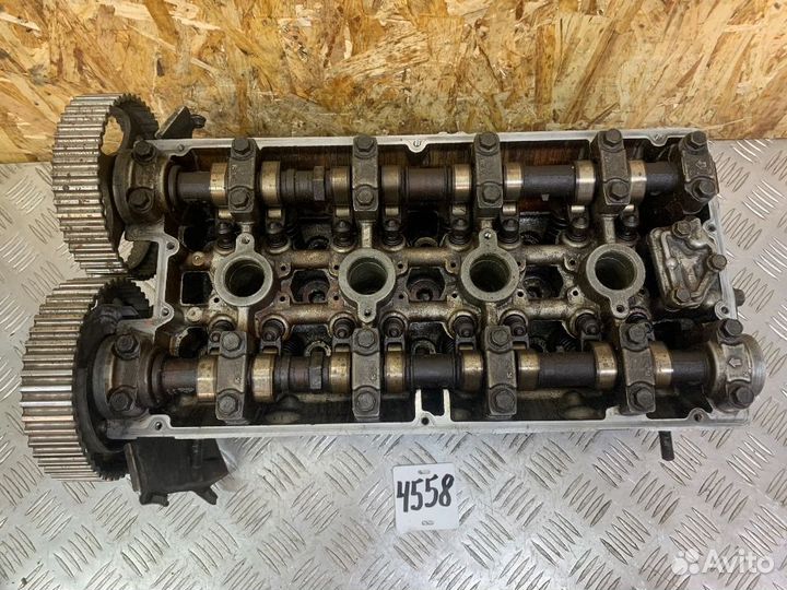 Б/У Б/У Головка блока Mitsubishi RVR 2.0 4G63