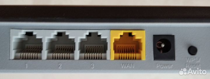 WiFi роутер AC1200