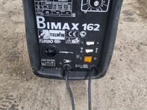 Сварочный аппарат telwin bimax 162 turbo