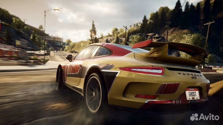 Need for speed rivals PS4/PS5 (EN)