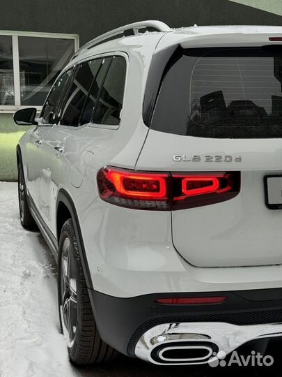 Mercedes-Benz GLB-класс 2.0 AMT, 2021, 19 500 км