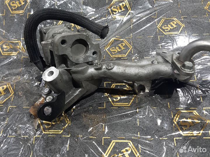 Клапан егр Mitsubishi Outlander 2.4i 4B12