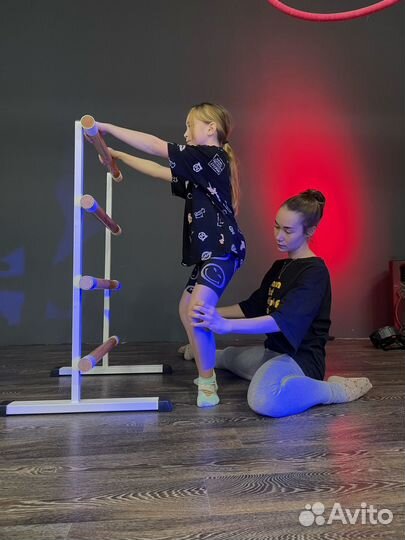 Студия воздушной гимнастики и пилонного спорта