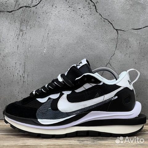 Кроссовки Nike Vapor Waffle Sacai Размеры 36-40