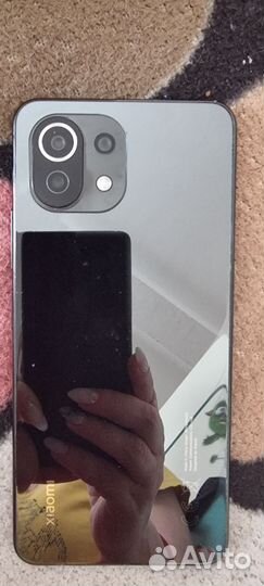 Xiaomi Mi 11 Lite, 8/128 ГБ