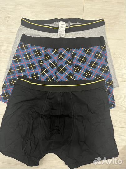 Набор мужских трусов 52-54