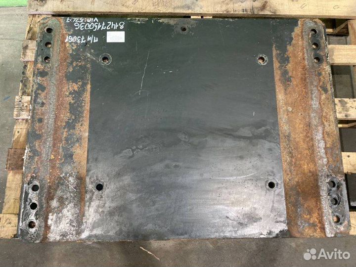 Плита монтажная MAN TGA