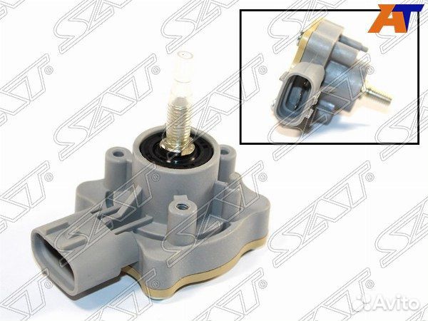 Датчик высоты дорожного просвета toyota land cruiser