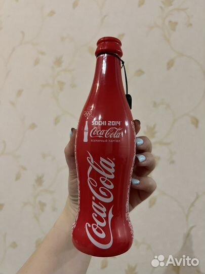 Дудка Coca Cola