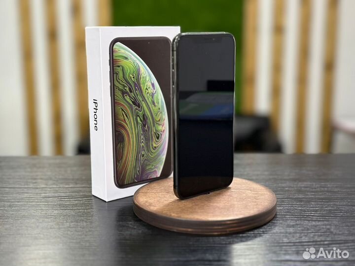 iPhone Xs, 256 ГБ