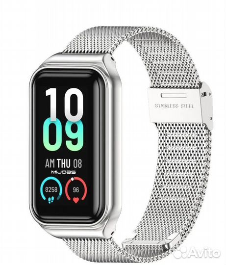 Ремешок для смартчасов Amazfit Band 7